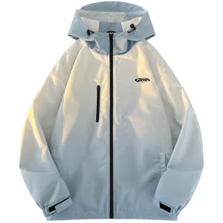 PRESSURE Windbreaker Jackets Unisex
