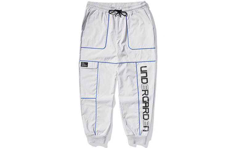 UNDERGARDEN Cuffed Pants Casual Pants Unisex Couple's