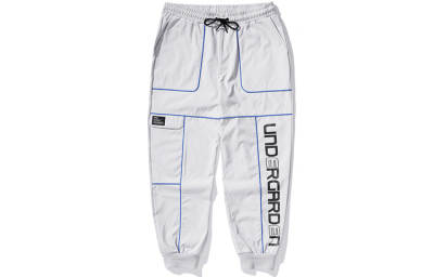 UNDERGARDEN Cuffed Pants Casual Pants Unisex Couple's