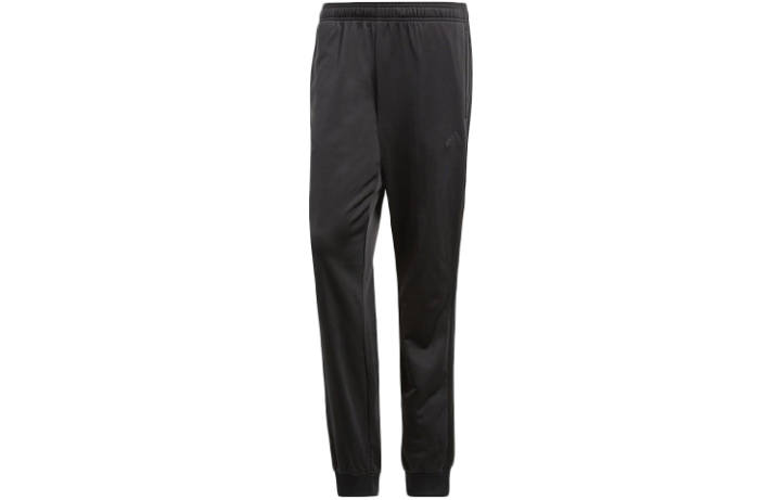Adidas Adidas Knitted Sweatpants Men's Black Moderate Straight Fit Pants