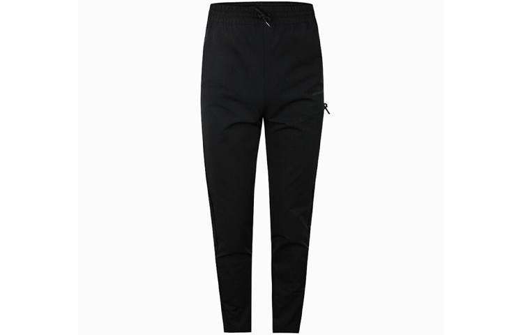 Adidas Neo Knitted Sweatpants Men's Black Moderate Harem Pants