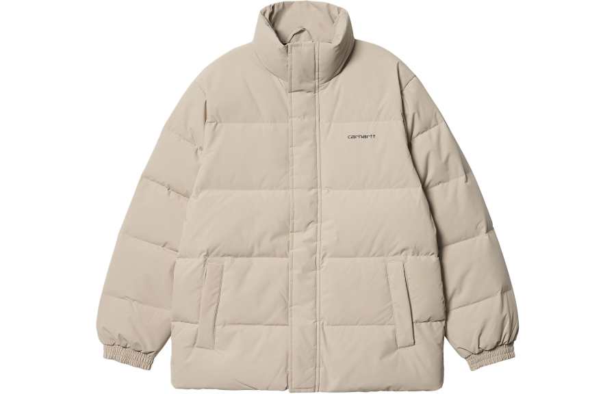 Carhartt WIP Danville Jacket Down Jacket Men's Wall Gray