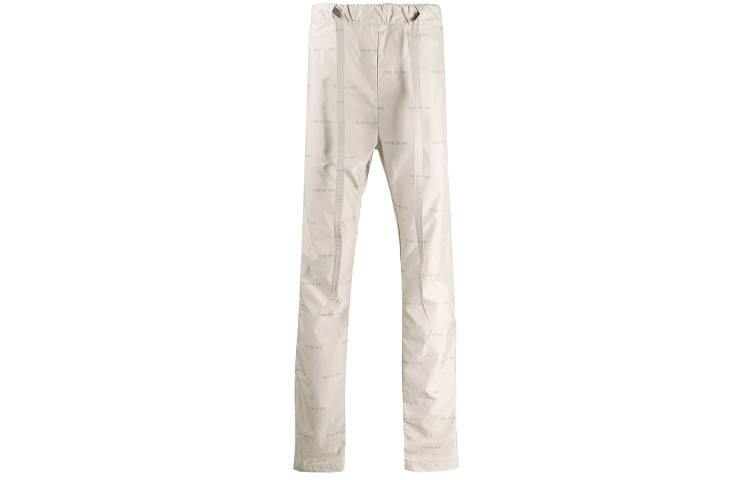 Fear Of God All Over Print Baggy Nylon Pants