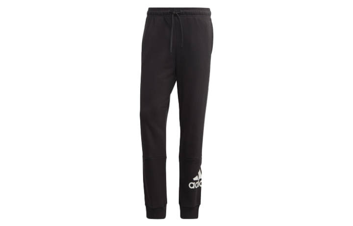 Adidas Adidas Knitted Sweatpants Men's Black