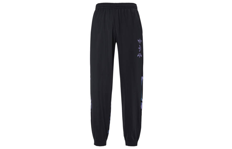 Adidas Originals Knitted Sweatpants Men's Black
