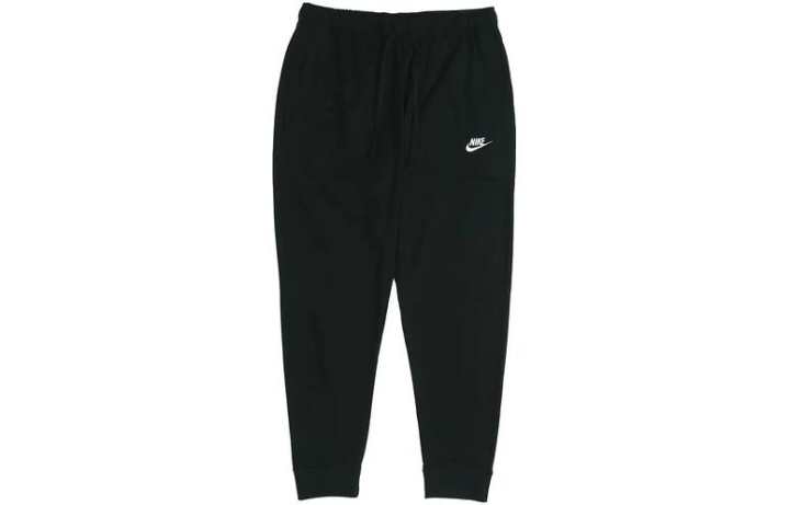 Nike Nike Sportswear Knitted Sweatpants Men's Black