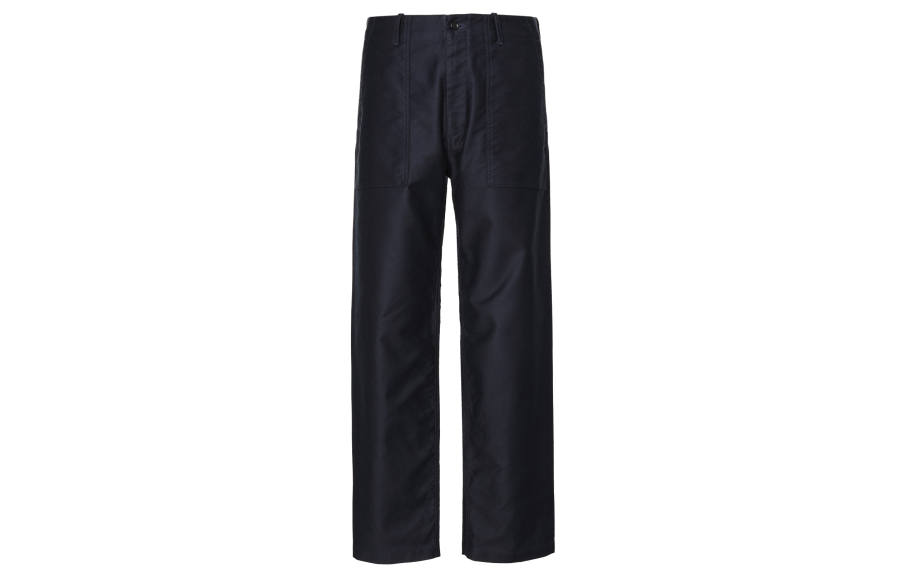 Nanamica Dock Pants Frock Trousers Unisex