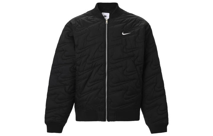 Nike Nike Sportswear Swoosh Jackets & Coats Men's Black