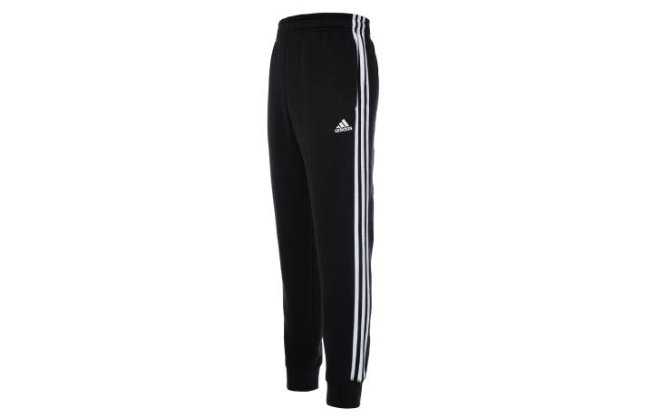 Adidas Adidas Knitted Sweatpants Men's Black