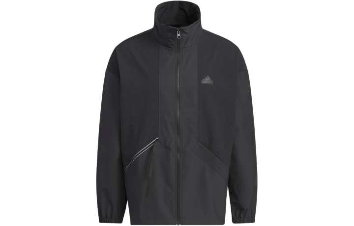 Adidas Adidas M Fustl Jkt 8 Jackets & Coats Men's Black