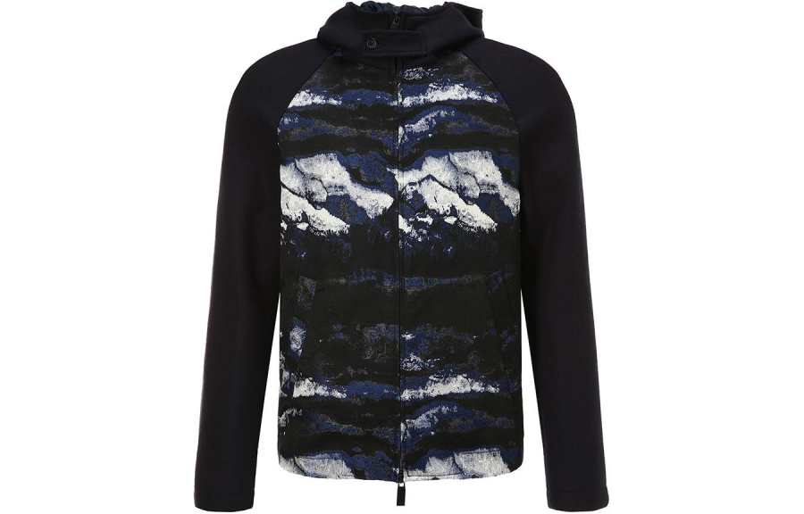 EMPORIO ARMANI Jackets & Coats Men's Multicolor