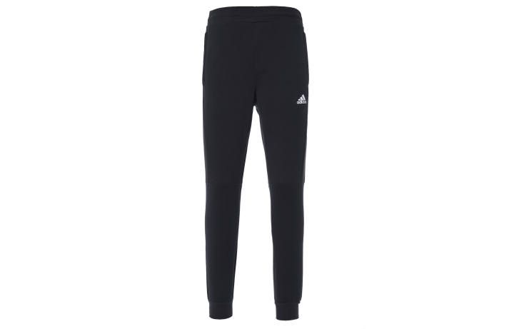 Adidas Adidas Slim Fit Knitted Sweatpants Men's Black