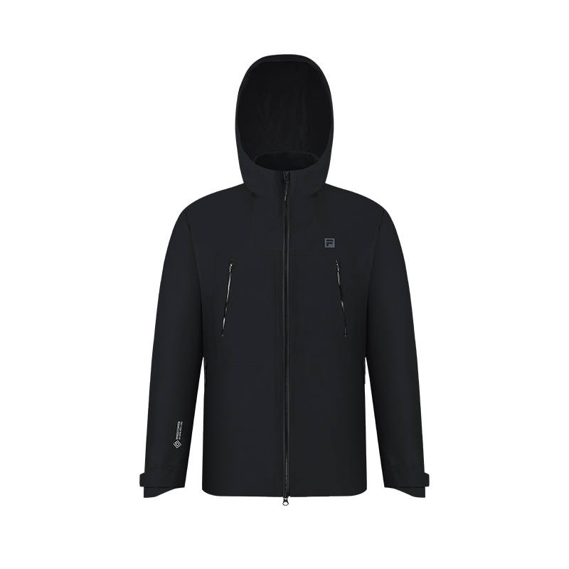 FILA FILA EXPLORE Jacket Men's Pitch Black