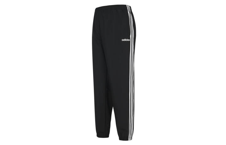Adidas Adidas Knitted Sweatpants Men's Black