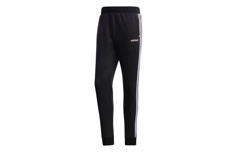 Adidas Neo Knitted Sweatpants Men's Black