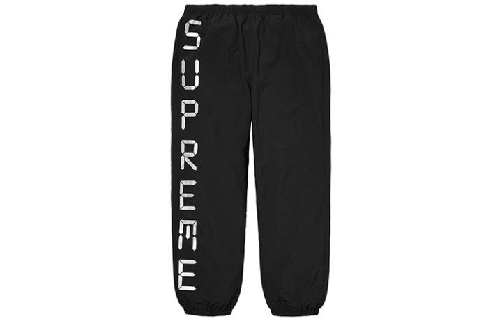 Supreme Supreme Digital Logo Track Pant