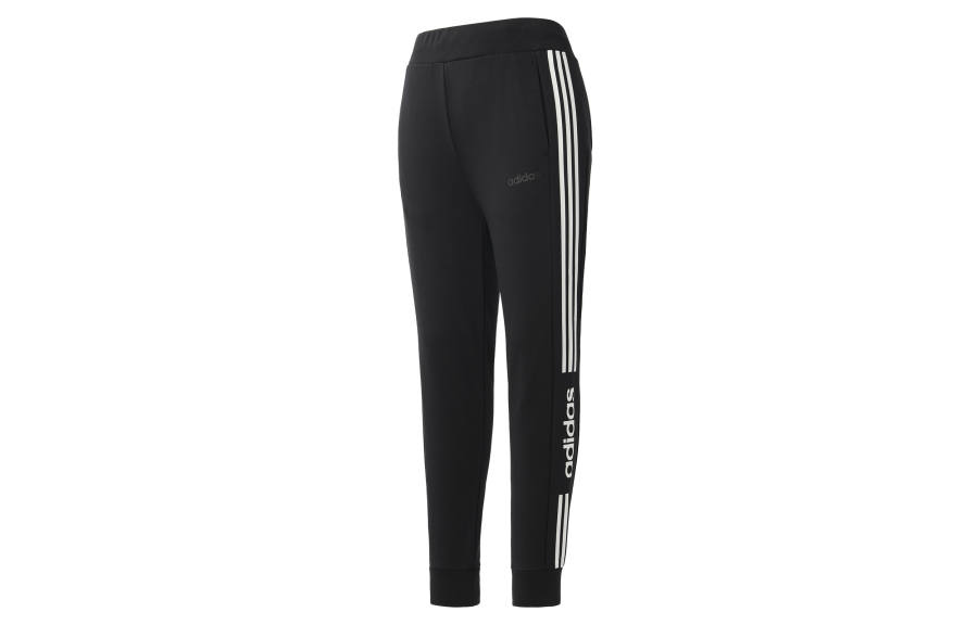 Adidas Neo Knitted Sweatpants Men's Black