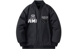 JIMI&JONS Jacket, Puffer Jacket, Coat Unisex