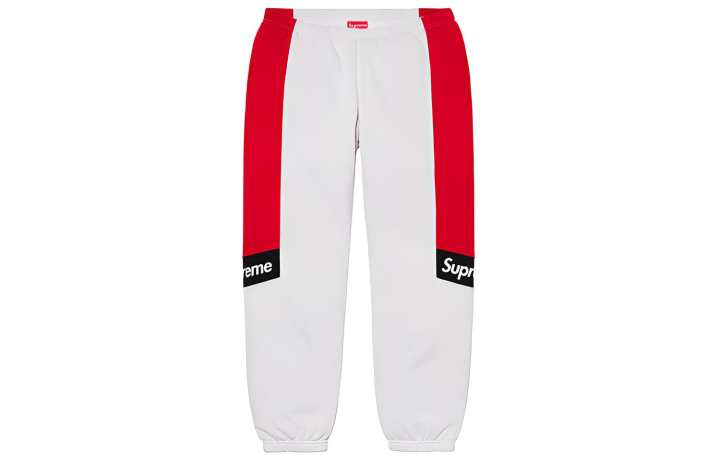 Supreme Supreme Color Blocked Sweatpant