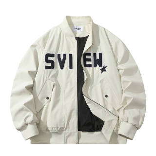 S.view Jackets Unisex Baseball Collar Moderate Other