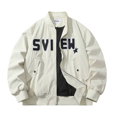 S.view Jackets Unisex Baseball Collar Moderate Other
