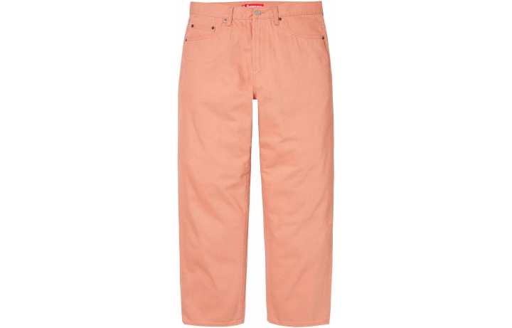 Supreme Supreme Baggy Jean SS24