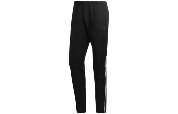 Adidas Adidas Knitted Sweatpants Men's Black