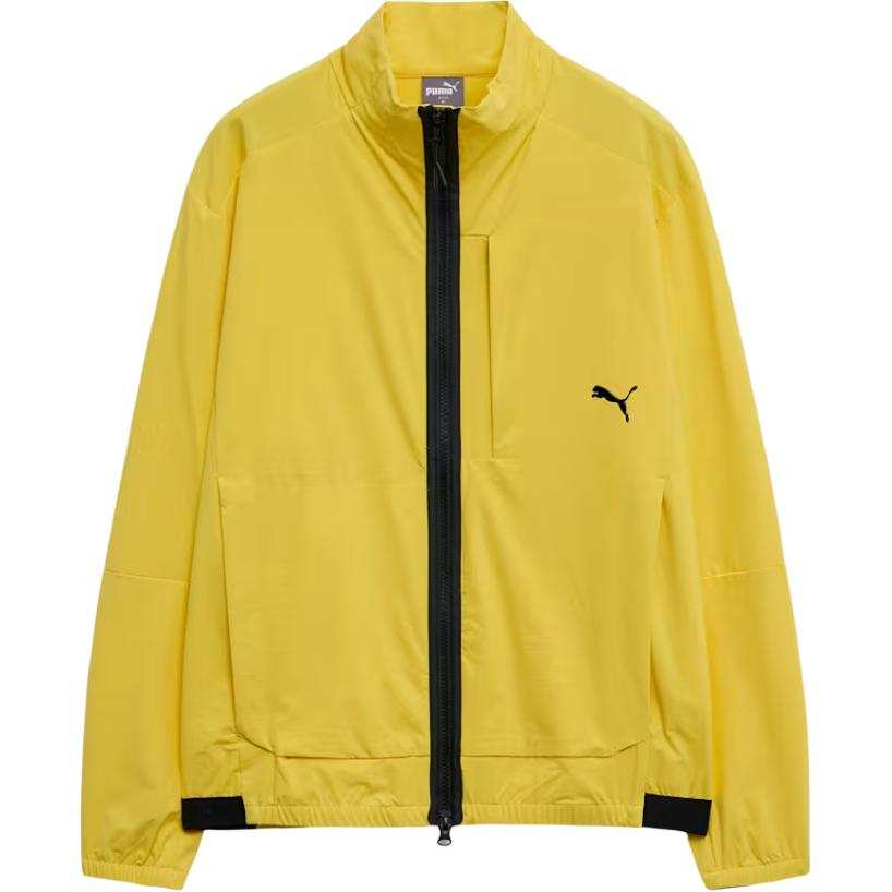 PUMA PUMA Jackets & Coats Men's Yellow