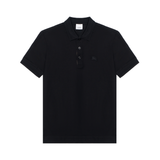 Burberry Cotton Short Sleeve POLO