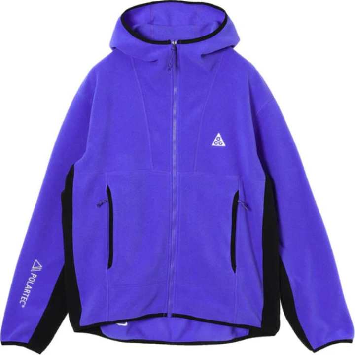 Nike Nike ACG Polartec® Jackets & Coats Men's Persian Purple