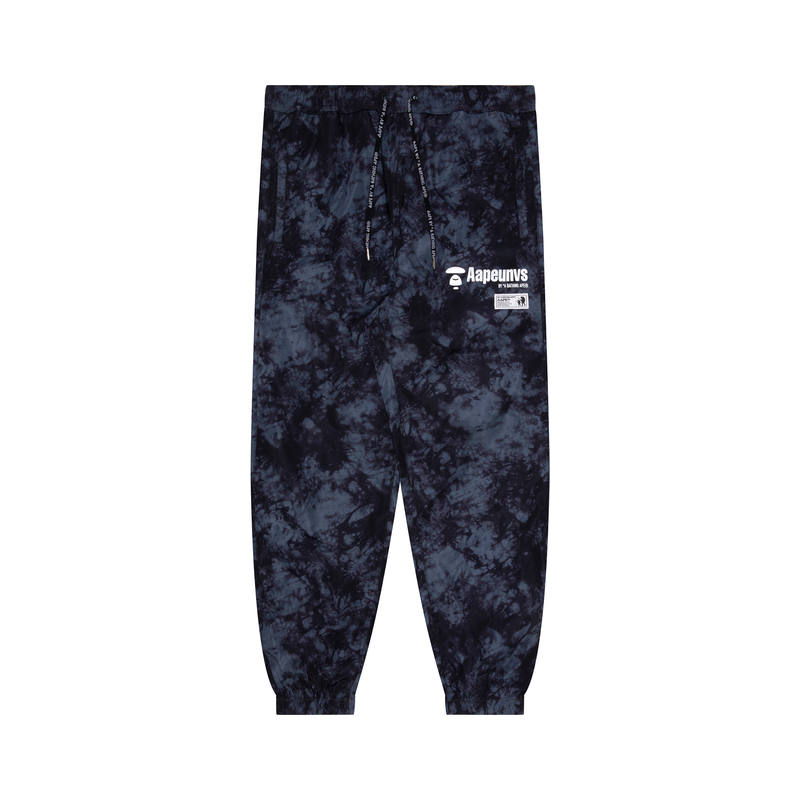 Aape Aape Knitted Sweatpants Men's Moderate Cuffed Pants