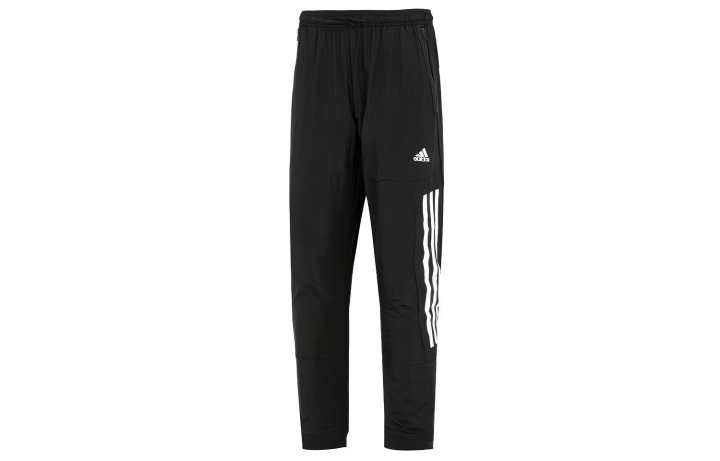 Adidas Adidas Knitted Sweatpants Men's Black