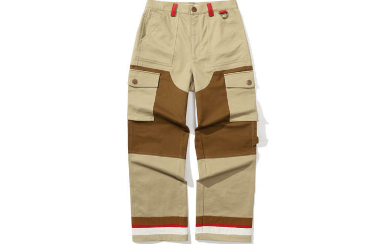 KOLON SPORT x GARCON Cargo Pants Men's