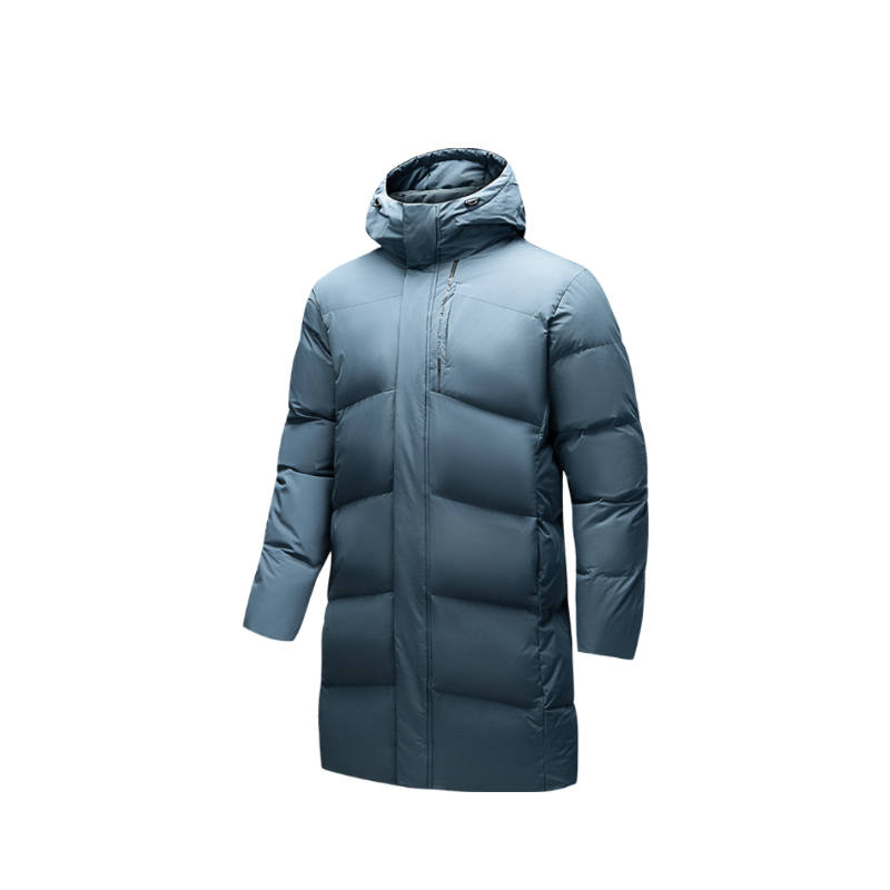 ANTA Anta Down Jacket Men's Midnight Gray