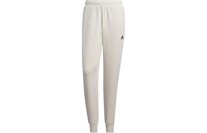 Adidas Adidas Knitted Sweatpants Men's White