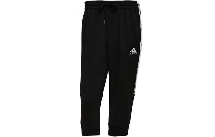 Adidas Adidas Knitted Sweatpants Men's Black