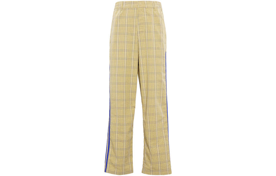 Adidas Originals Knitted Sweatpants Men's Beige