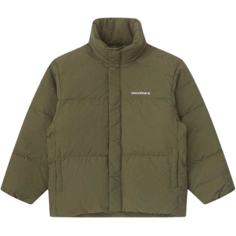 Converse Converse Down Jacket Men's Green