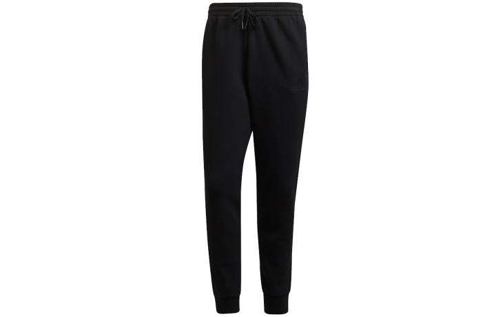 Adidas Adidas Knitted Sweatpants Men's Black