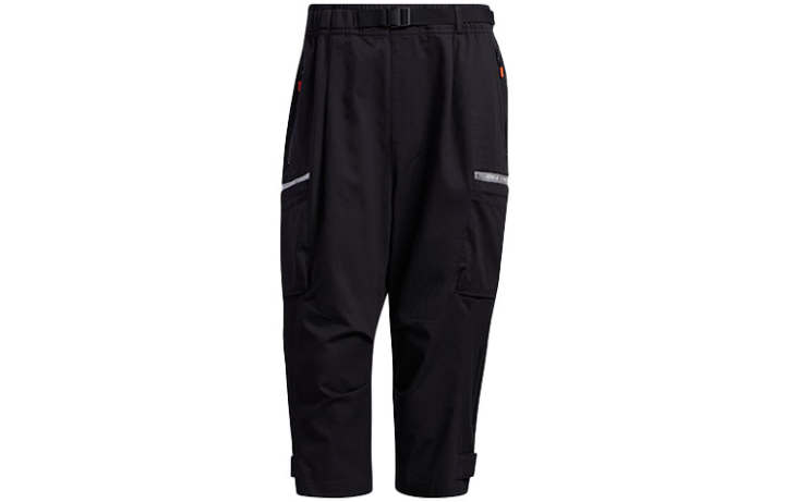 Adidas Adidas Knitted Sweatpants Men's Black