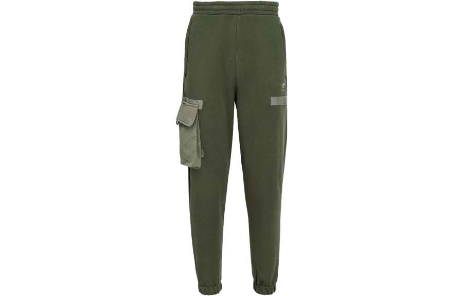 Adidas Originals Cargo Pants Men's Army Green Moderate