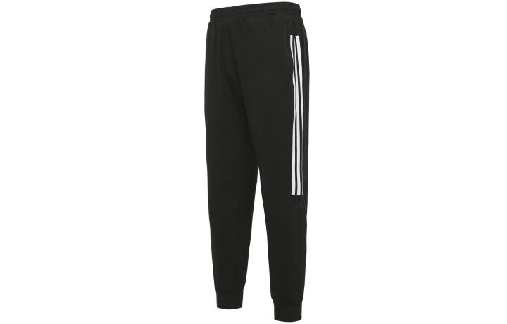 Adidas Adidas Knitted Sweatpants Men's Black