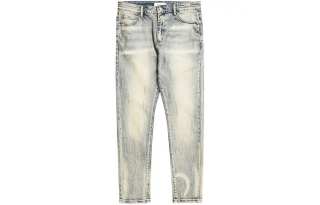 Profound Jeans Men's Moderate Slim Fit Pants