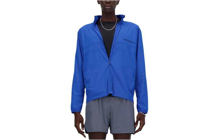 New Balance New Balance Jackets & Coats Men's Blue
