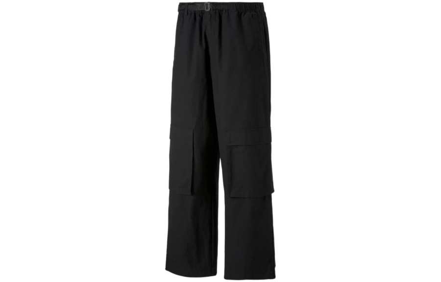 PUMA Puma wide leg cargo trousers