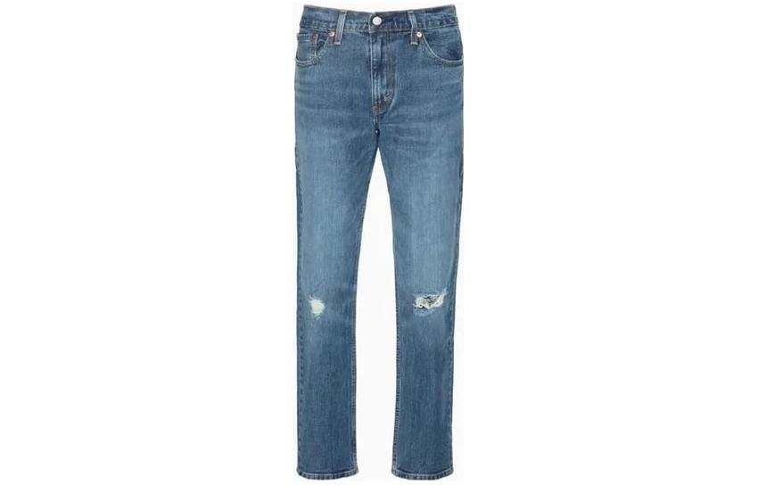 Levis Levis Slim Fit Pants Jeans Men's Blue