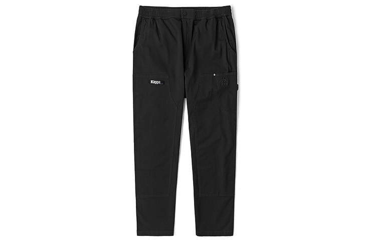 Kappa Straight Fit Pants Casual Pants Men's