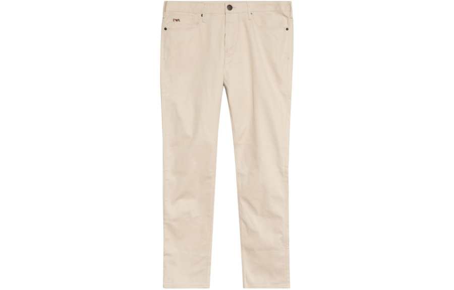 EMPORIO ARMANI SS22 Jeans Men's Khaki