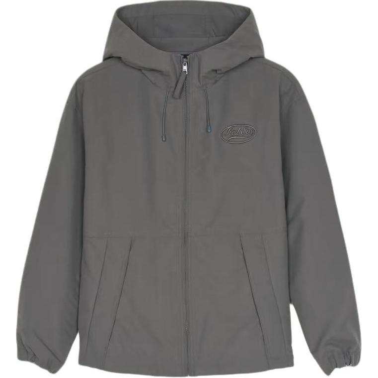 MLB MLB Boston Red Sox Jacket Unisex Dark Charcoal Gray