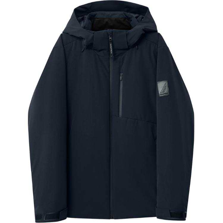 NAUTICA Puffer Jacket Men's 4NV Navy Blue 234